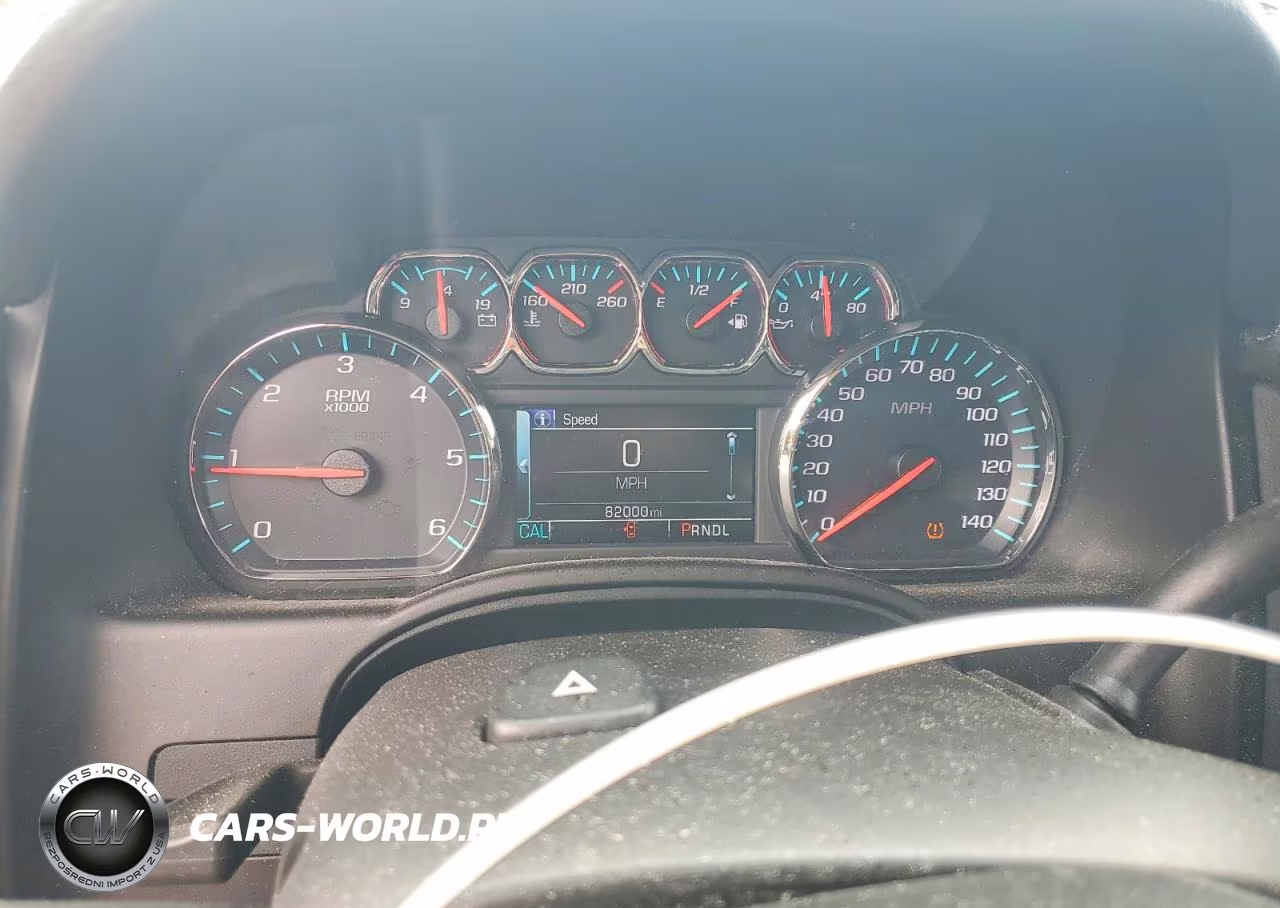 2019 Chevrolet Tahoe C1500 Lt VIN:1GNSCBKC1KR137375 - 9