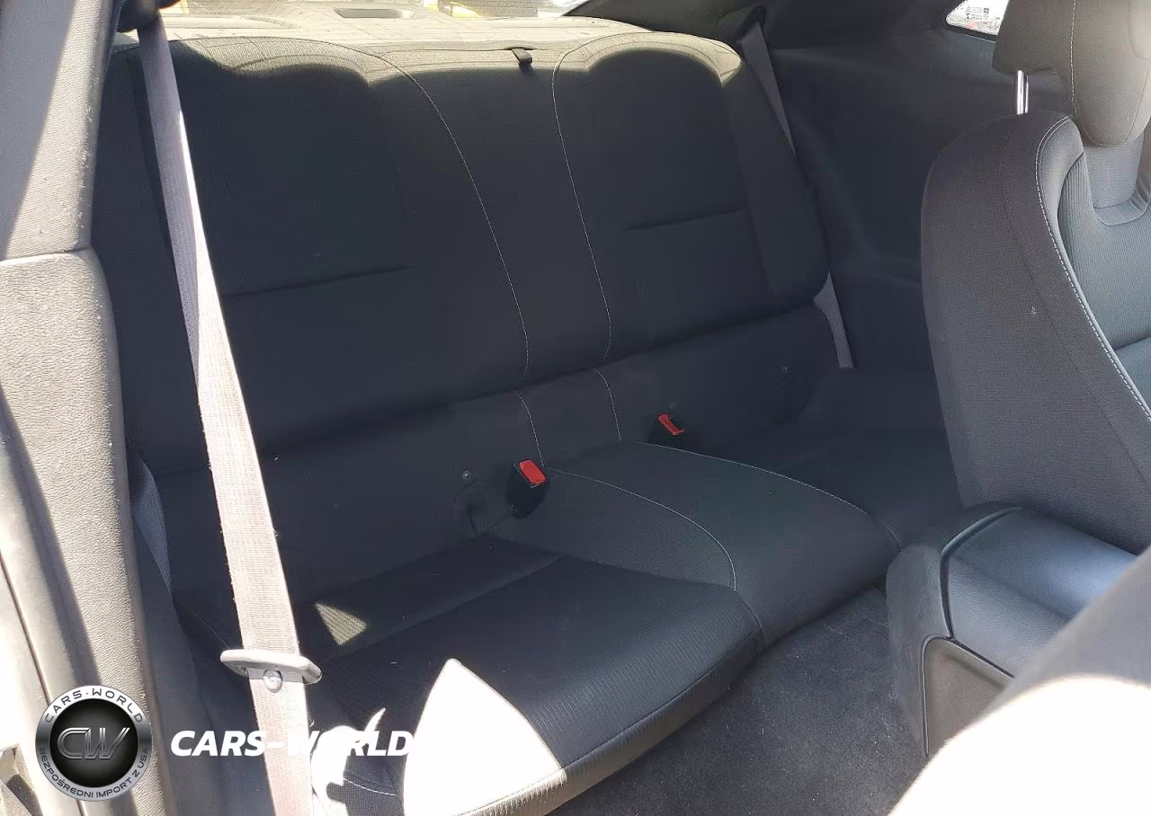 2013 Chevrolet Camaro Lt VIN:2G1FB1E33D9181239 - 10