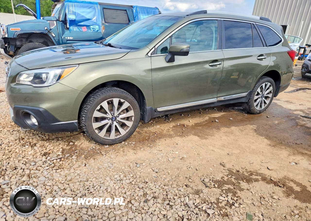 2017 Subaru Outback Touring – zdjęcie 1 z 13