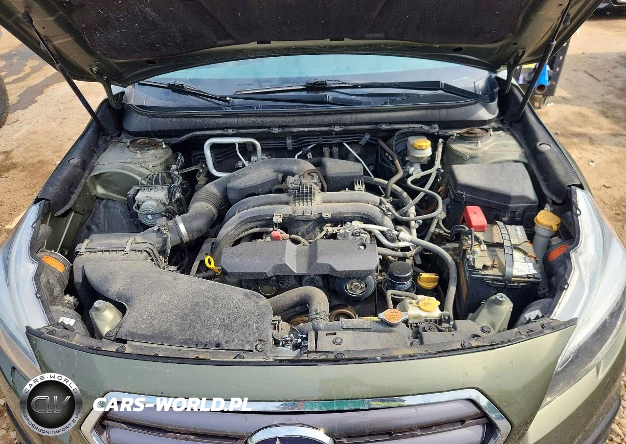 2017 Subaru Outback Touring VIN:4S4BSATC1H3375612 - 12