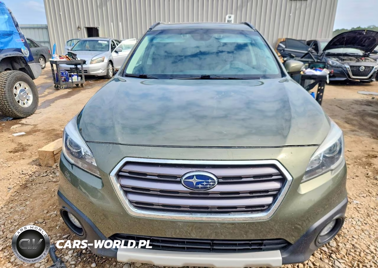 2017 Subaru Outback Touring VIN:4S4BSATC1H3375612 - 5