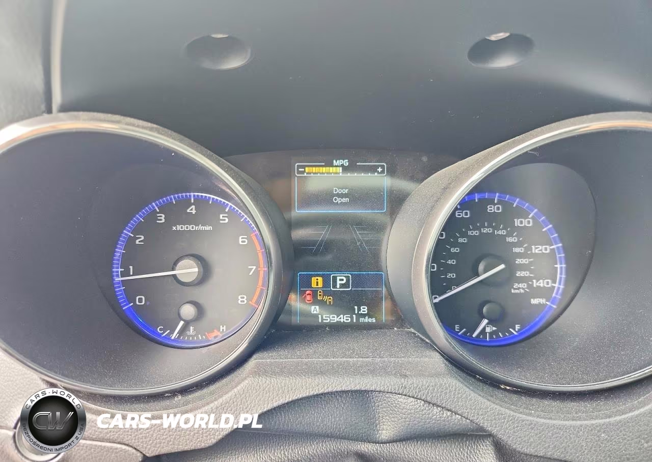 2017 Subaru Outback Touring VIN:4S4BSATC1H3375612 - 9