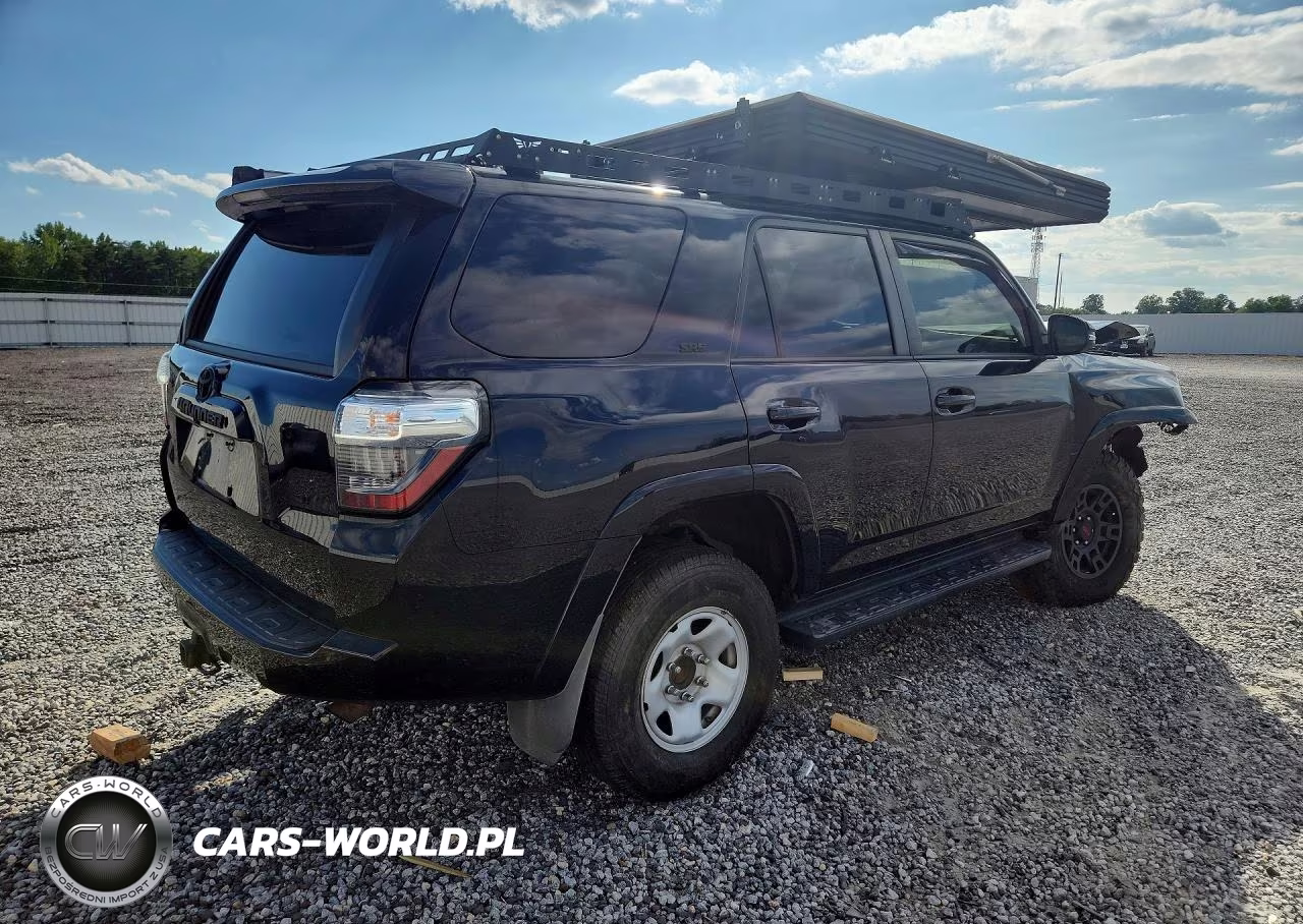 2018 Toyota 4Runner Sr5 Premium VIN:JTEBU5JR4J5601516 - 3