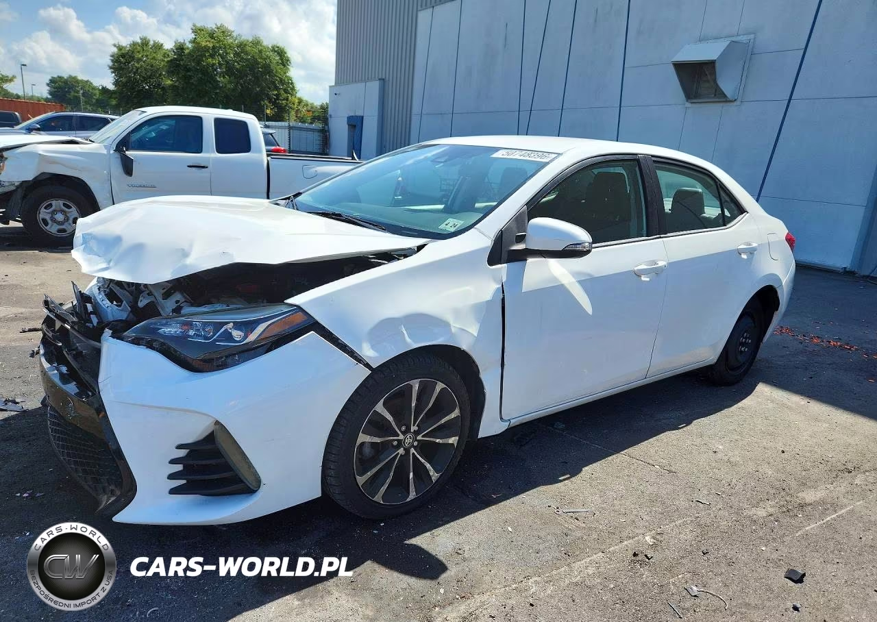 2019 Toyota Corolla Se