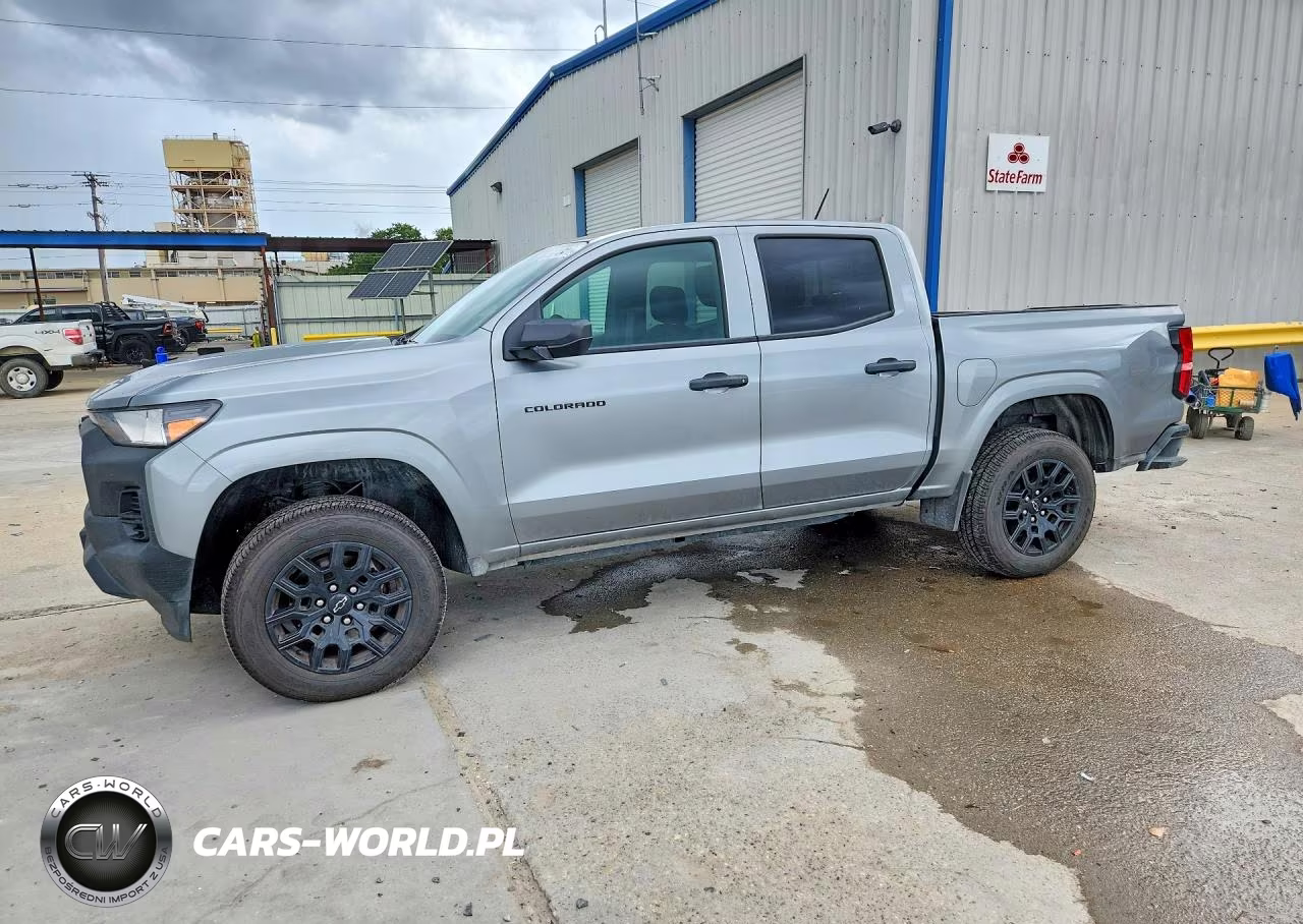 2026 Chevrolet Colorado – zdjęcie 1 z 12