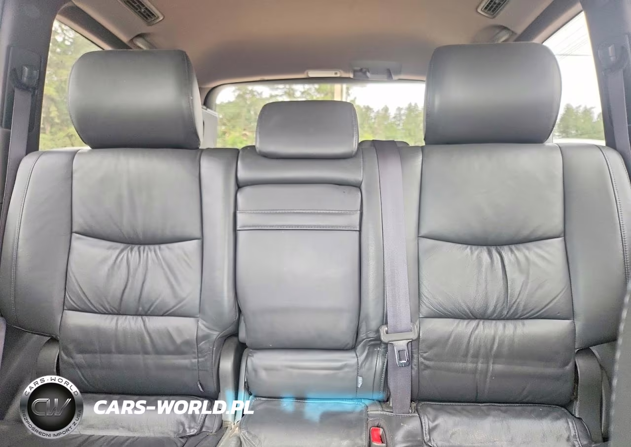 2004 Lexus Gx 470 VIN:JTJBT20X840027295 - 10