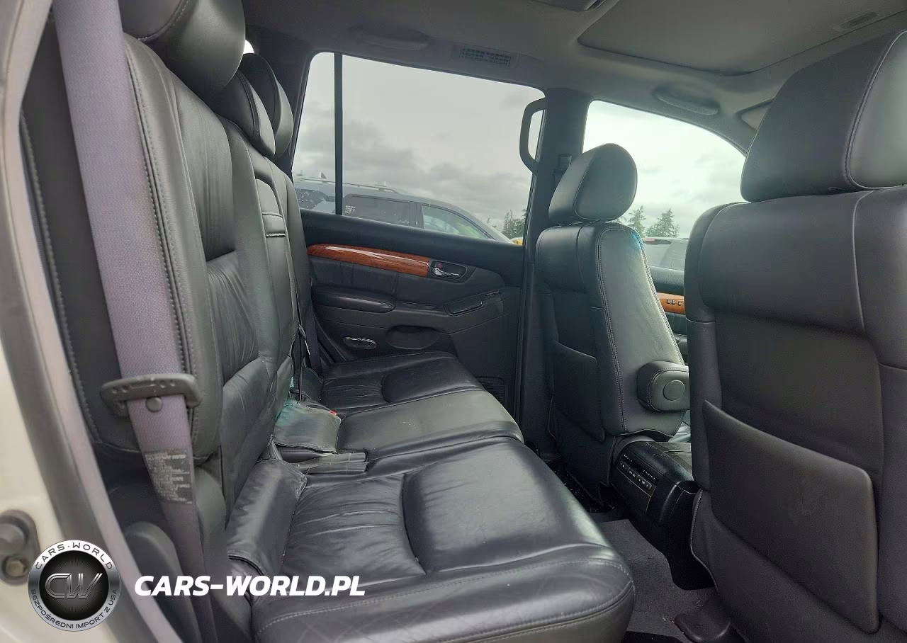 2004 Lexus Gx 470 VIN:JTJBT20X840027295 - 11