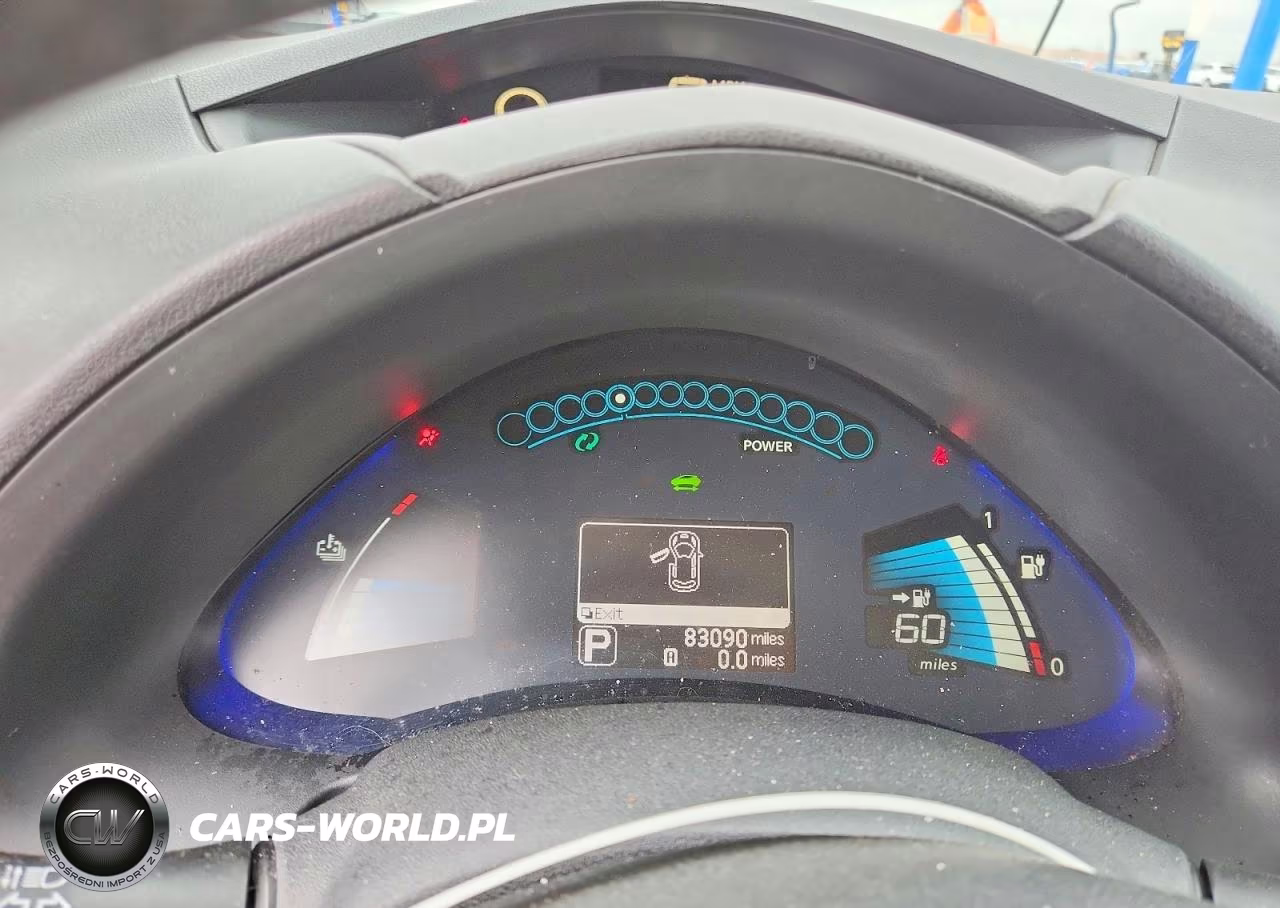 2015 Nissan Leaf S VIN:1N4AZ0CP6FC302120 - 9