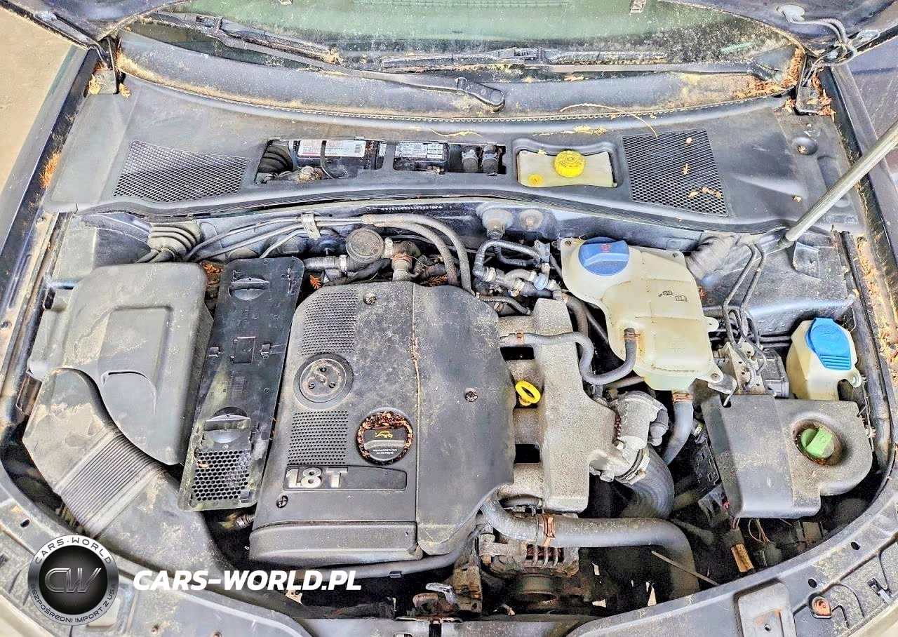 2004 Volkswagen Passat Gls VIN:WVWVD63B44E222107 - 11