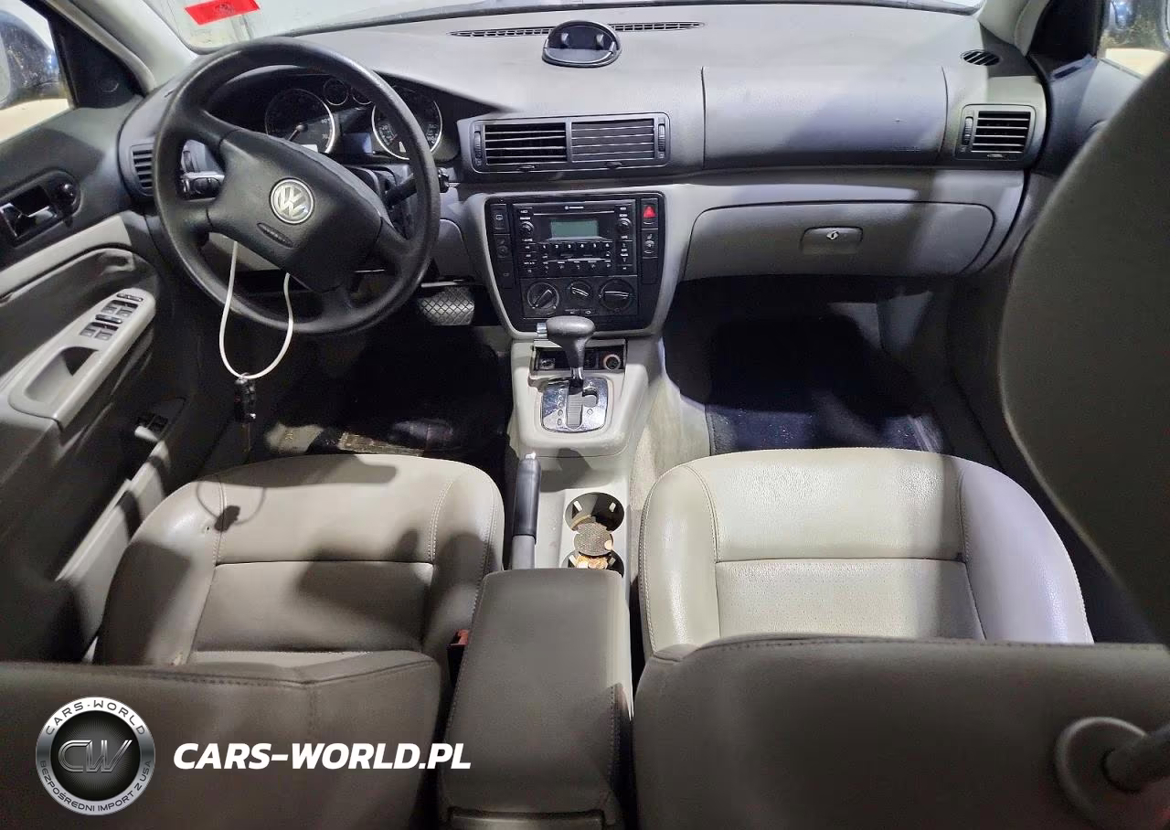 2004 Volkswagen Passat Gls VIN:WVWVD63B44E222107 - 8