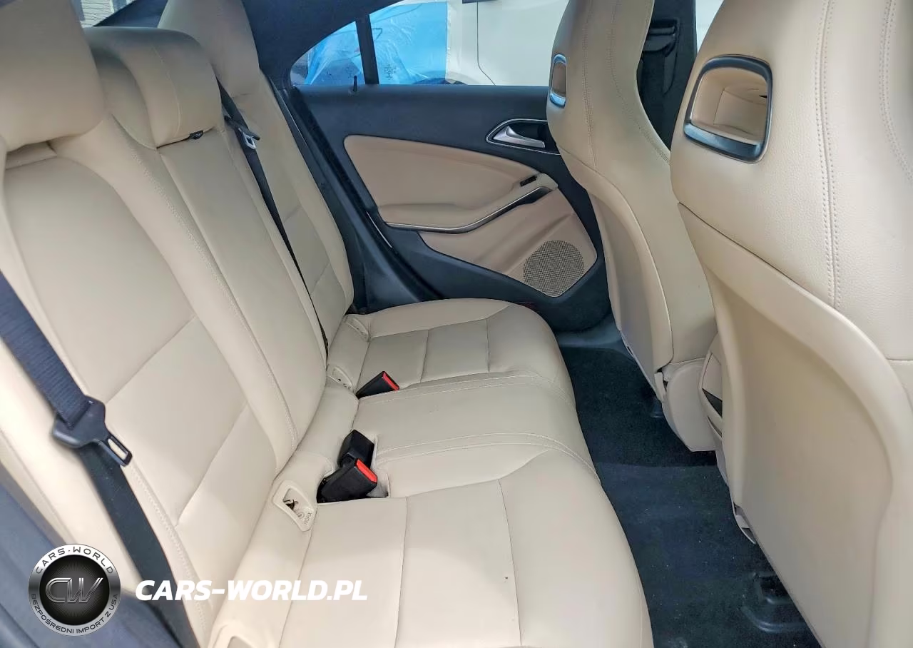 2014 Mercedes-Benz Cla 250 4Matic VIN:WDDSJ4GB9EN125583 - 10