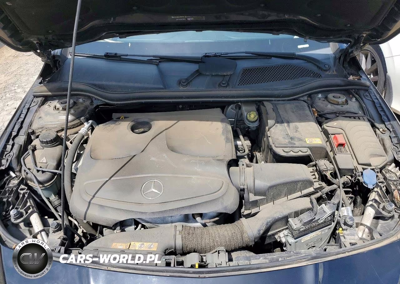 2014 Mercedes-Benz Cla 250 4Matic VIN:WDDSJ4GB9EN125583 - 11