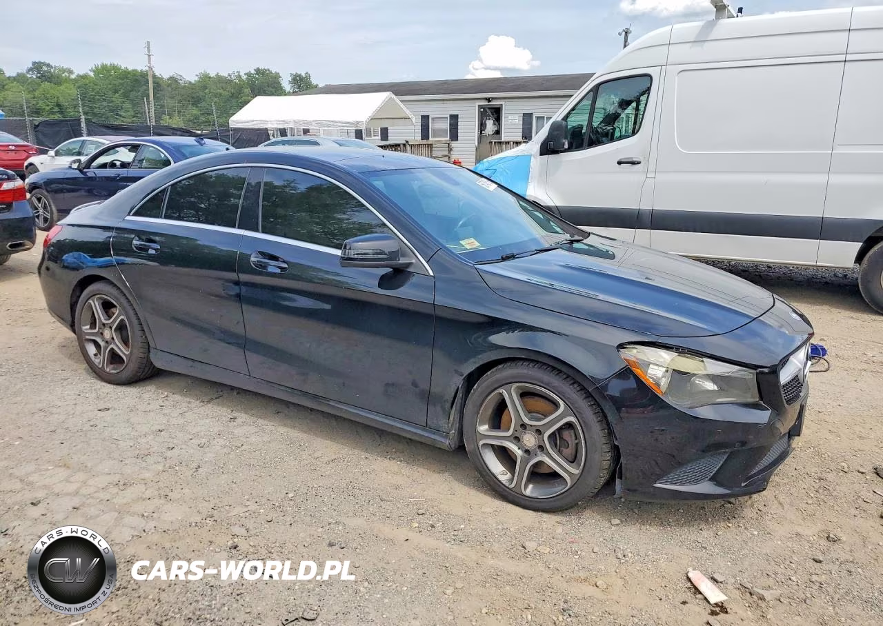 2014 Mercedes-Benz Cla 250 4Matic VIN:WDDSJ4GB9EN125583 - 4