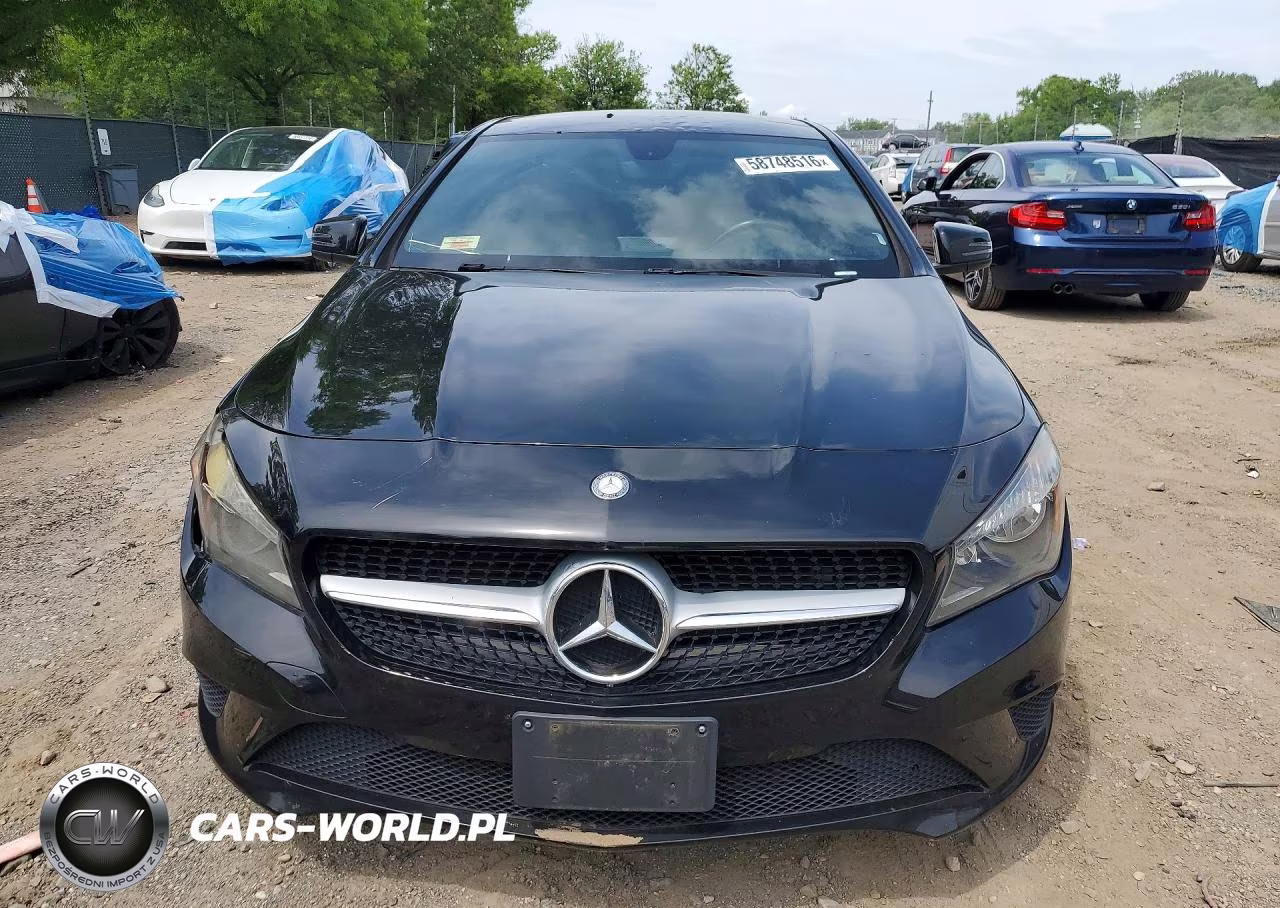 2014 Mercedes-Benz Cla 250 4Matic VIN:WDDSJ4GB9EN125583 - 5