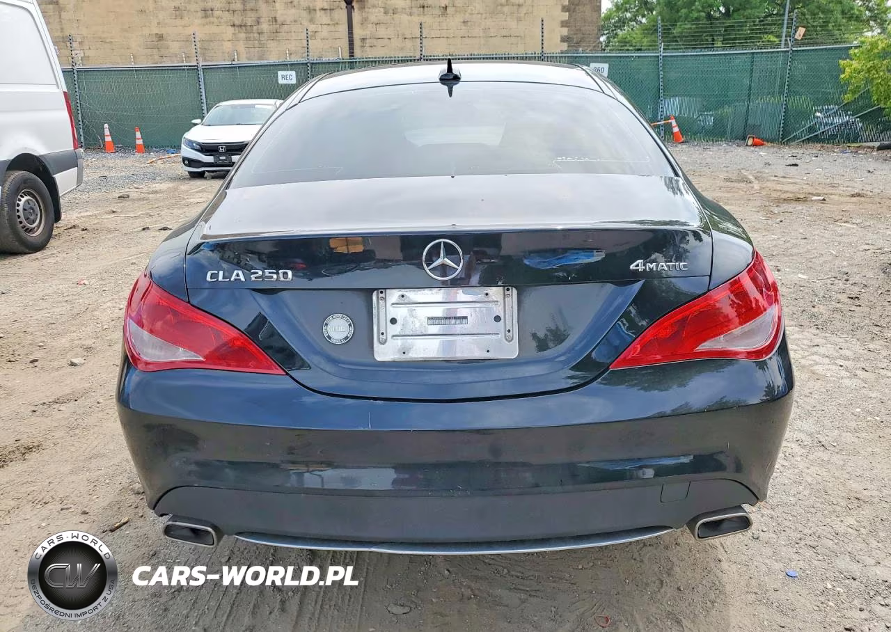 2014 Mercedes-Benz Cla 250 4Matic VIN:WDDSJ4GB9EN125583 - 6
