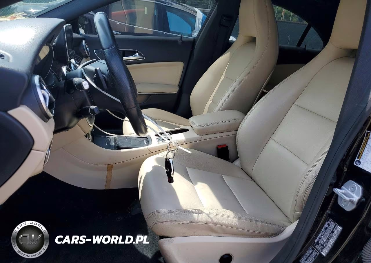 2014 Mercedes-Benz Cla 250 4Matic VIN:WDDSJ4GB9EN125583 - 7