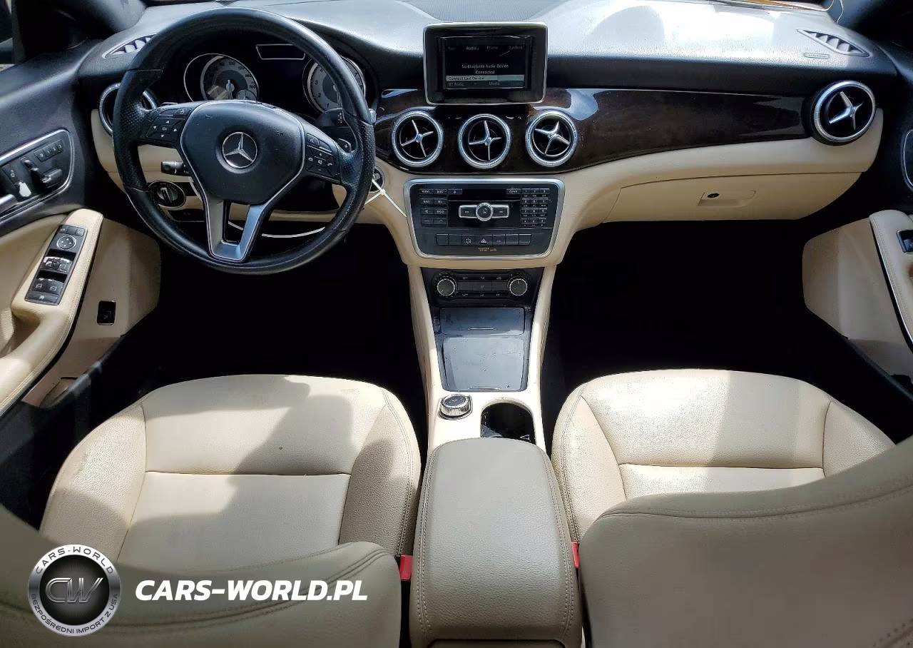 2014 Mercedes-Benz Cla 250 4Matic VIN:WDDSJ4GB9EN125583 - 8