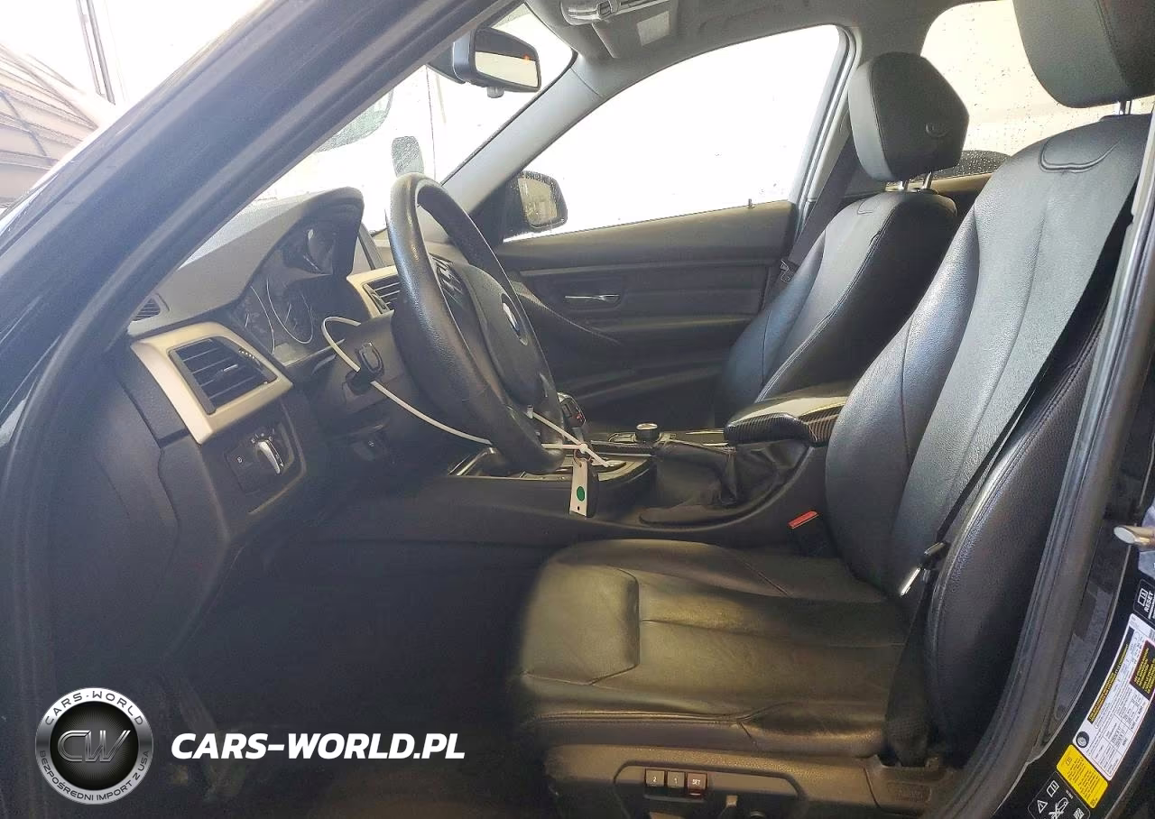 2015 BMW 320 I xDrive VIN:WBA3C3C59FP665022 - 7