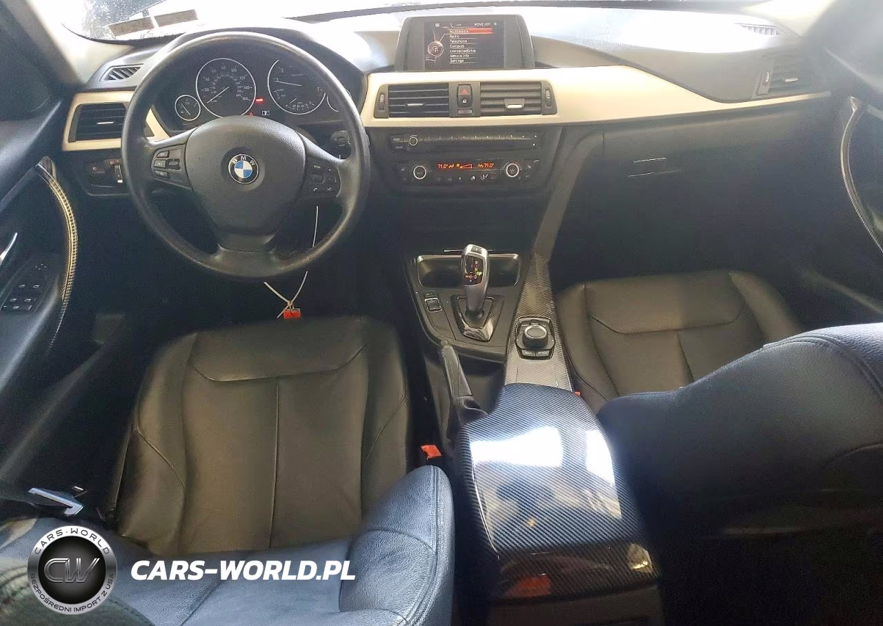 2015 BMW 320 I xDrive VIN:WBA3C3C59FP665022 - 8