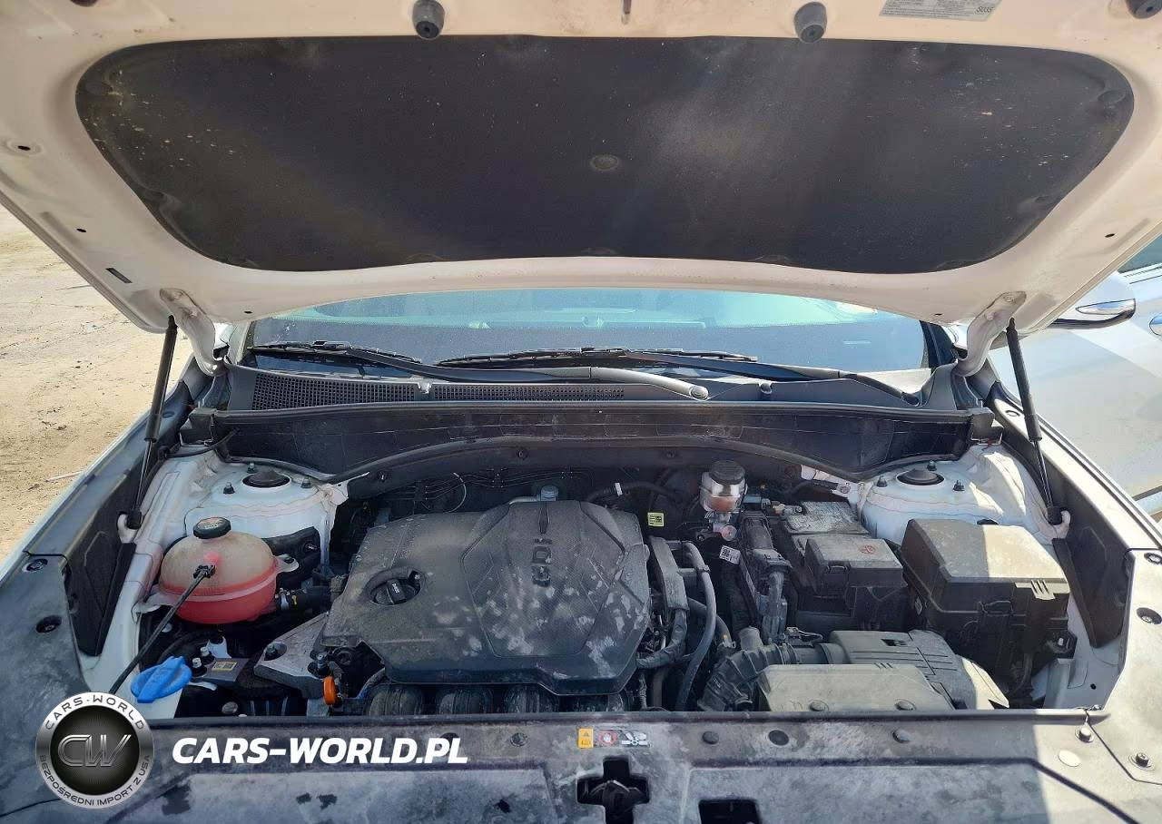 2022 Hyundai Santa Fe Sel VIN:5NMS3DAJXNH382317 - 12