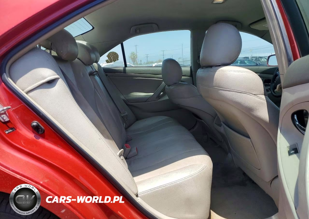 2010 Toyota Camry Le VIN:4T1BF3EK5AU093882 - 10