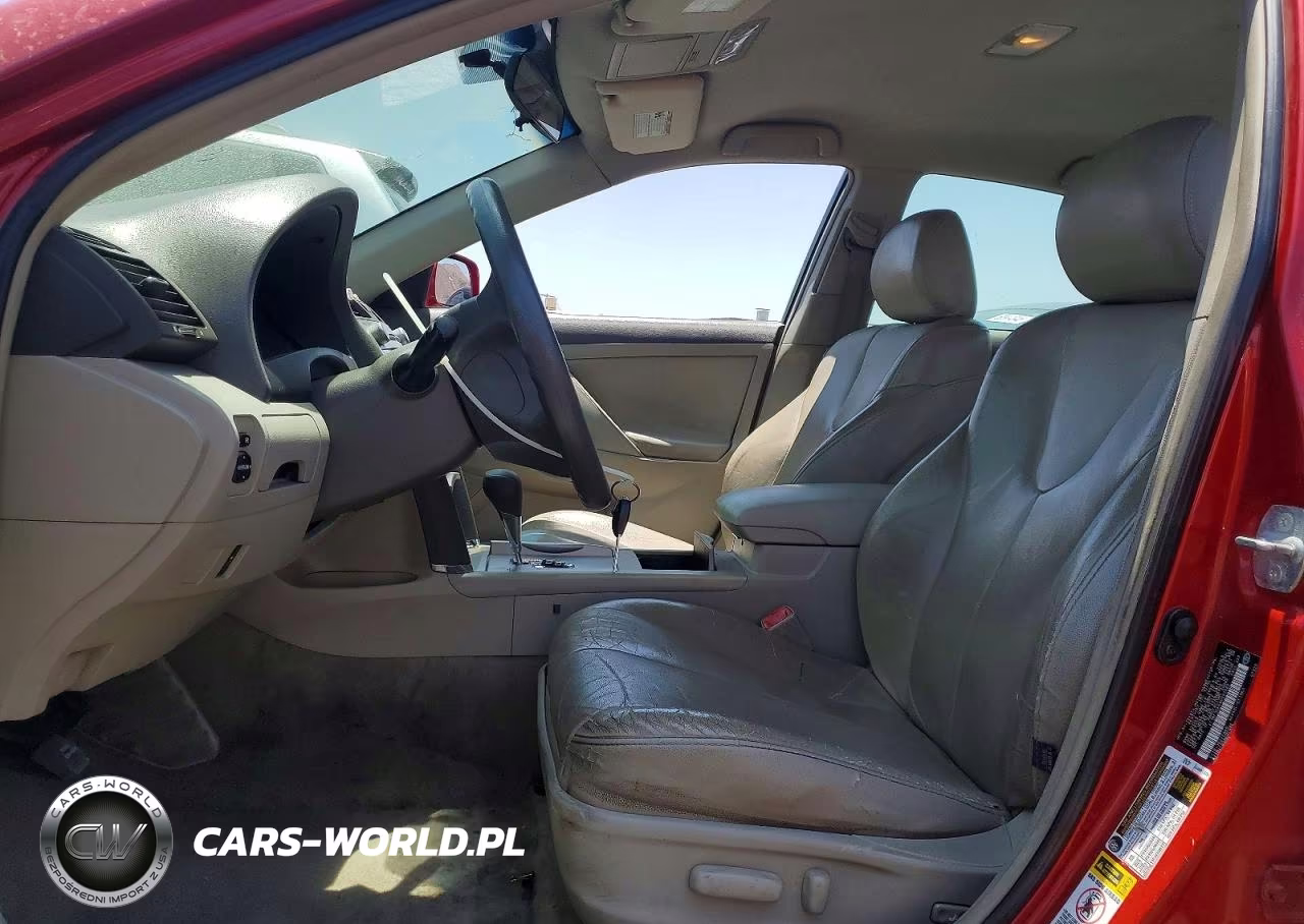 2010 Toyota Camry Le VIN:4T1BF3EK5AU093882 - 7