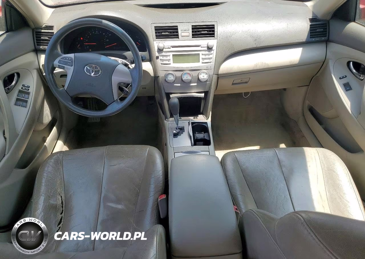 2010 Toyota Camry Le VIN:4T1BF3EK5AU093882 - 8