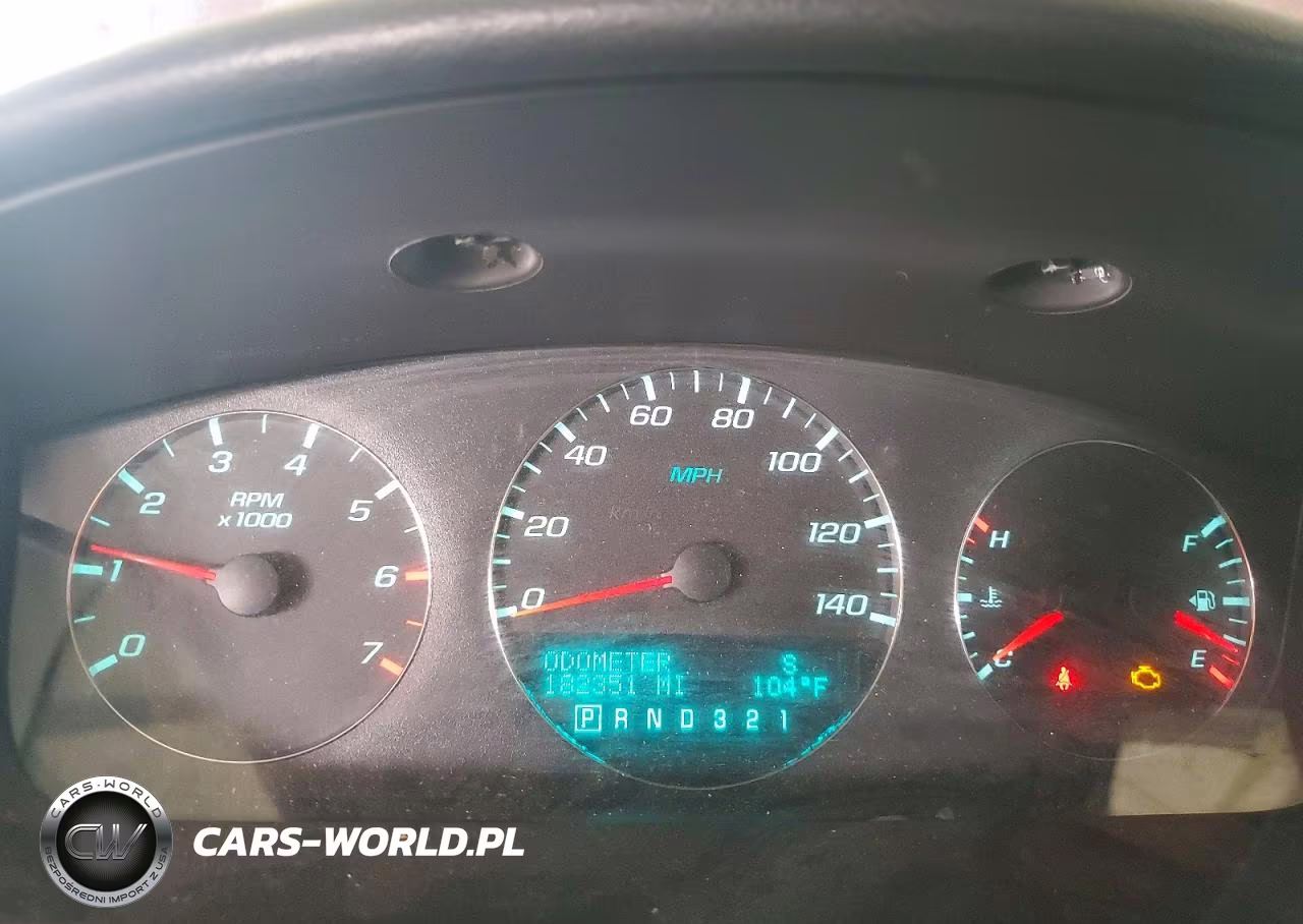 2008 Chevrolet Impala Lt VIN:2G1WT55K981239662 - 9