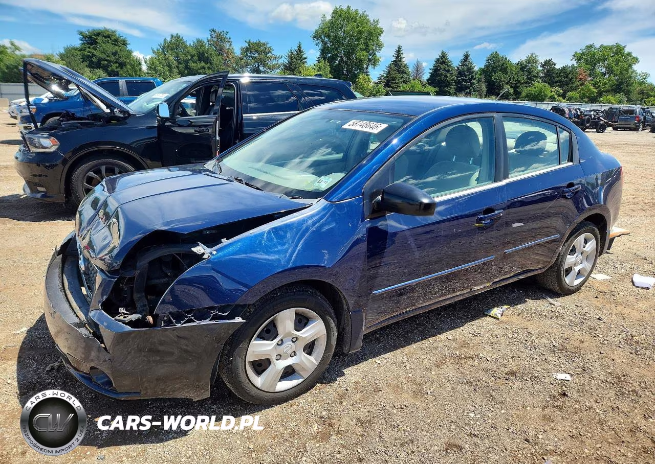 2007 Nissan Sentra 2.0