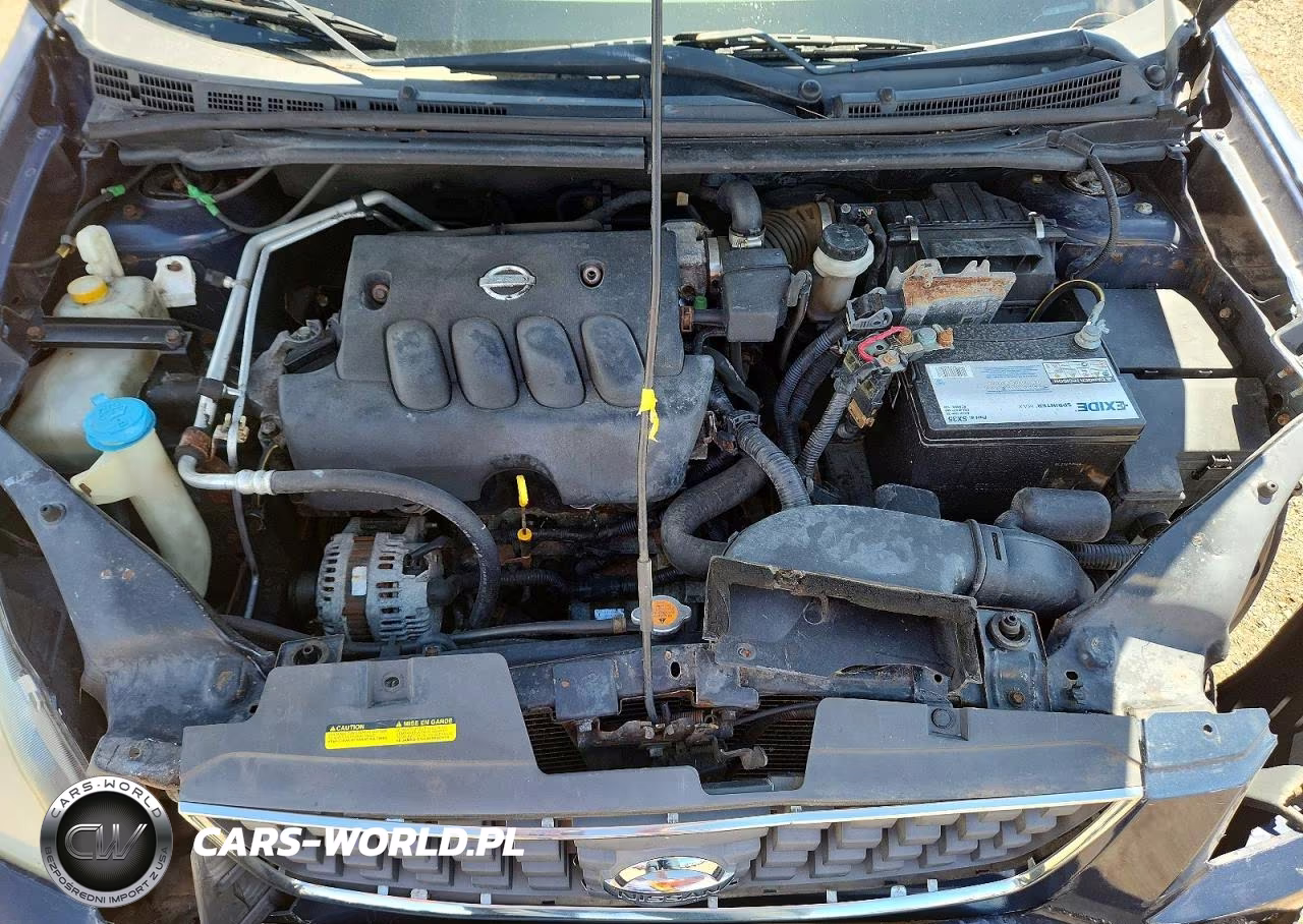 2007 Nissan Sentra 2.0 VIN:3N1AB61E27L708178 - 11