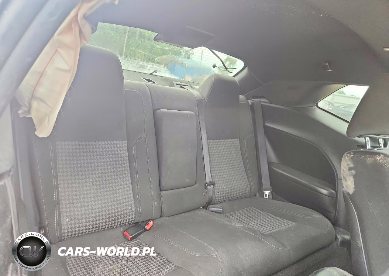 2019 Dodge Challenger Sxt VIN:2C3CDZAG0KH531610 - 10