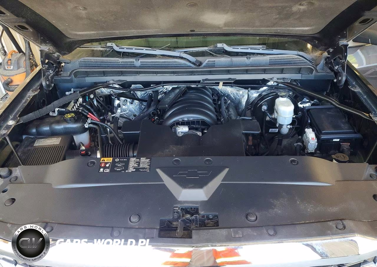 2016 Chevrolet Silverado K1500 VIN:1GCVKNEC5GZ107129 - 11