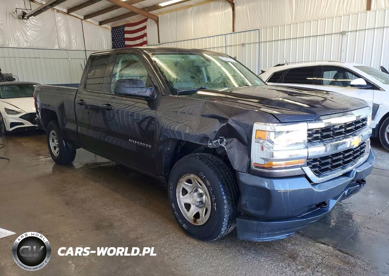 2016 Chevrolet Silverado K1500 VIN:1GCVKNEC5GZ107129 - 4