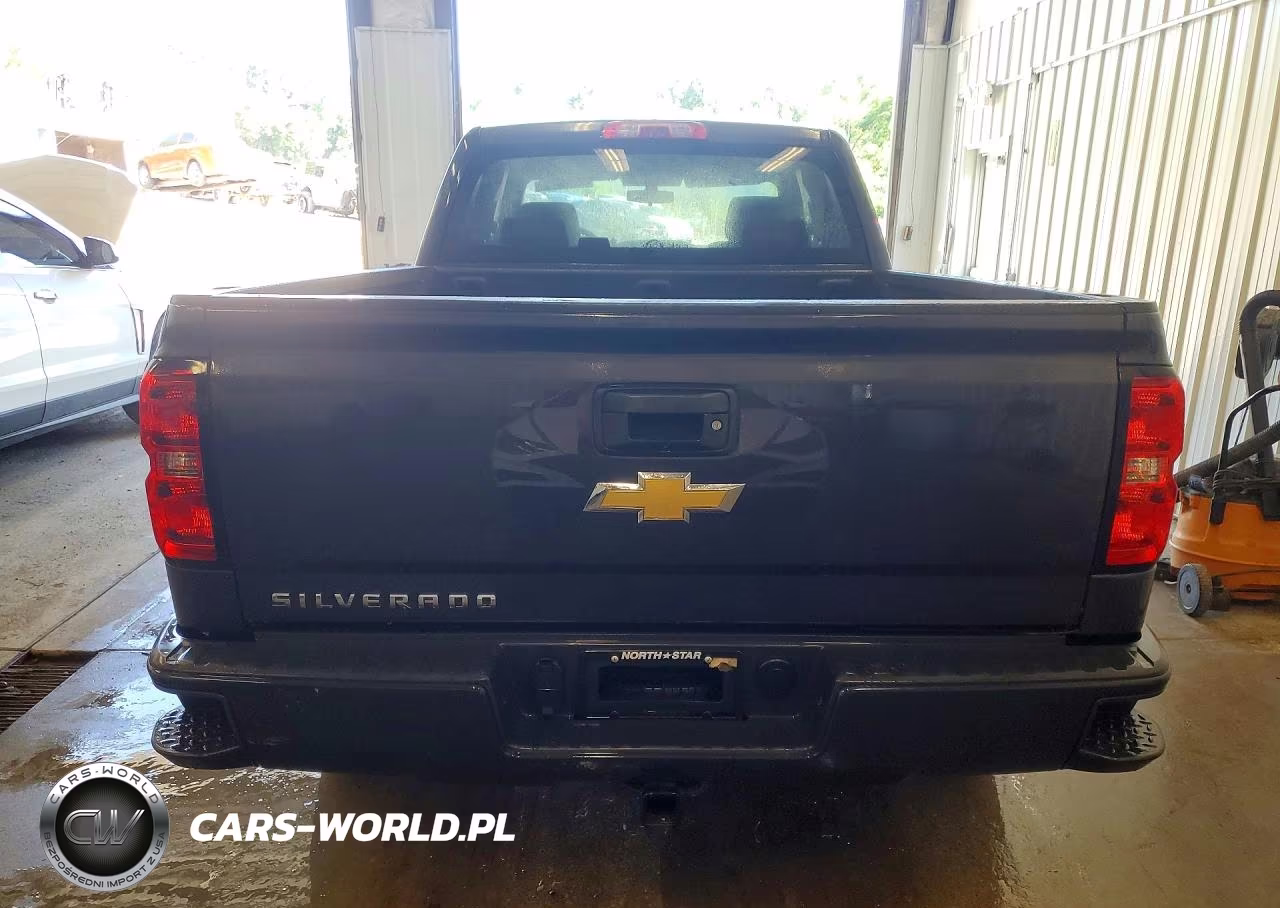 2016 Chevrolet Silverado K1500 VIN:1GCVKNEC5GZ107129 - 6