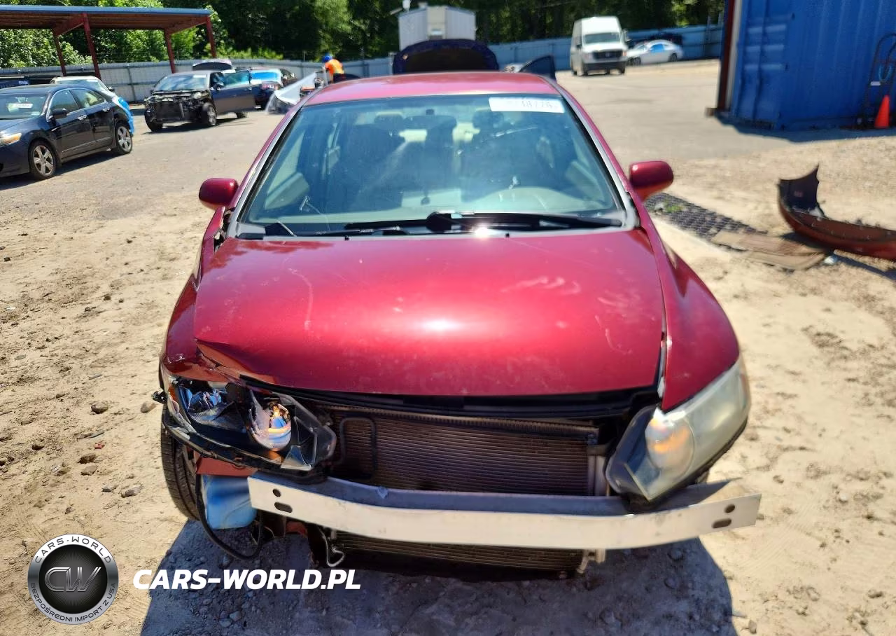 2006 Honda Civic Lx VIN:1HGFA16526L146649 - 5