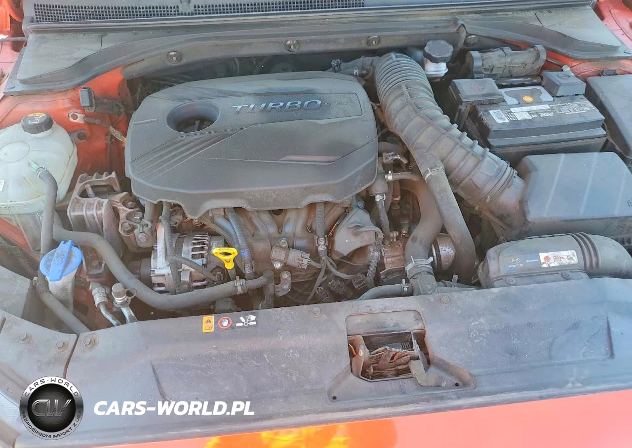 2019 Hyundai Veloster Turbo Ultimate VIN:KMHTH6AB4KU014483 - 11
