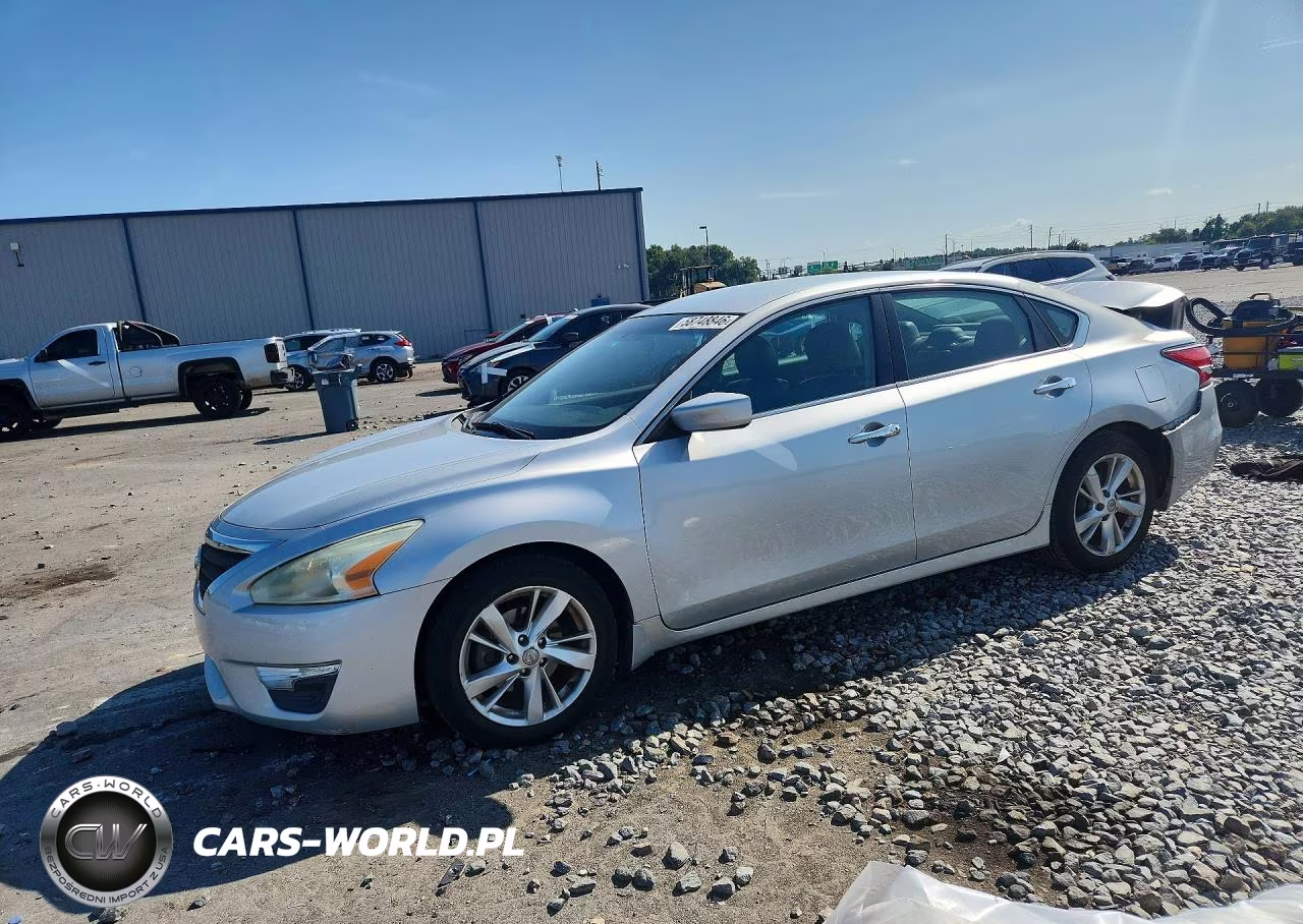 2013 Nissan Altima 2.5 – zdjęcie 1 z 12
