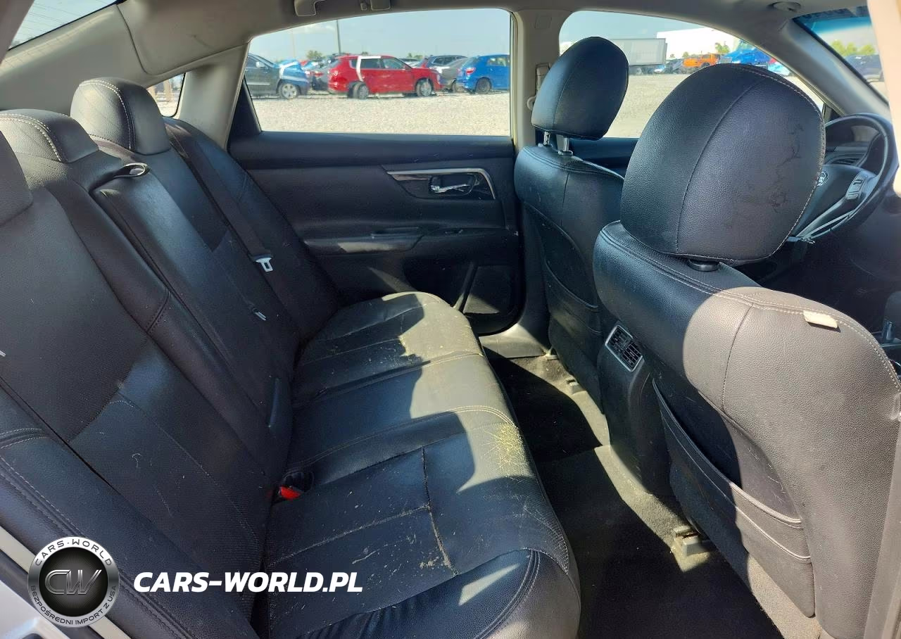 2013 Nissan Altima 2.5 VIN:1N4AL3APXDC216280 - 10