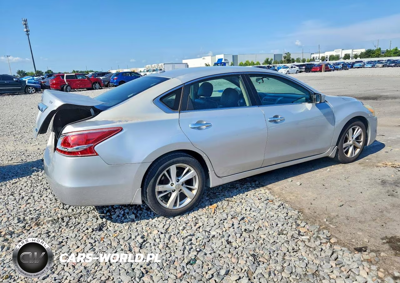 2013 Nissan Altima 2.5 VIN:1N4AL3APXDC216280 - 3