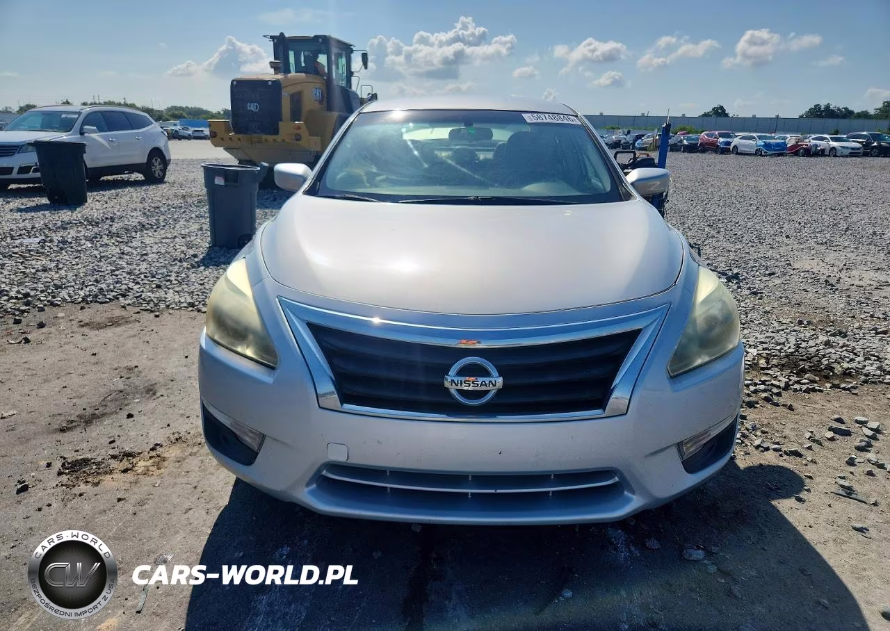 2013 Nissan Altima 2.5 VIN:1N4AL3APXDC216280 - 5
