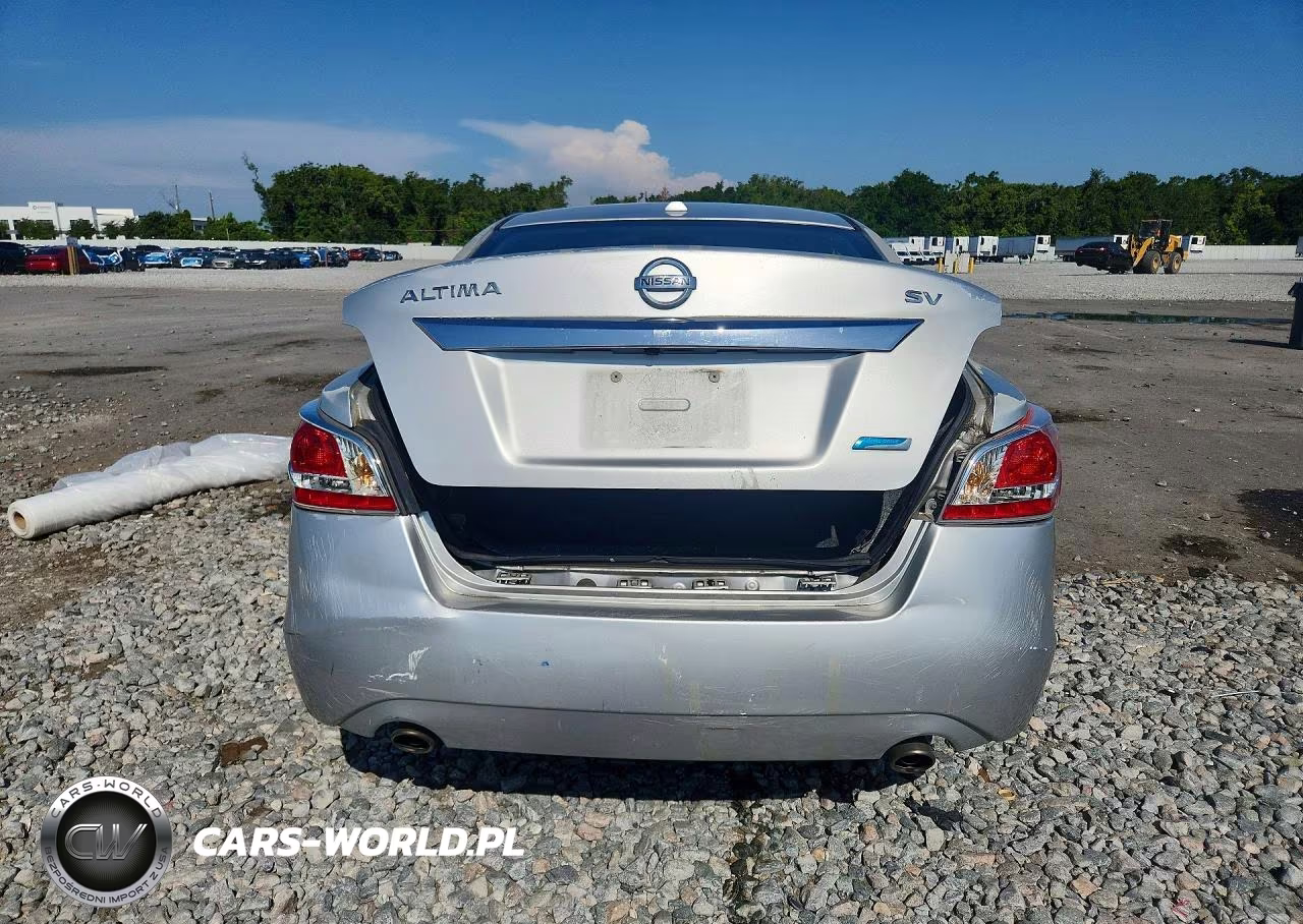 2013 Nissan Altima 2.5 VIN:1N4AL3APXDC216280 - 6