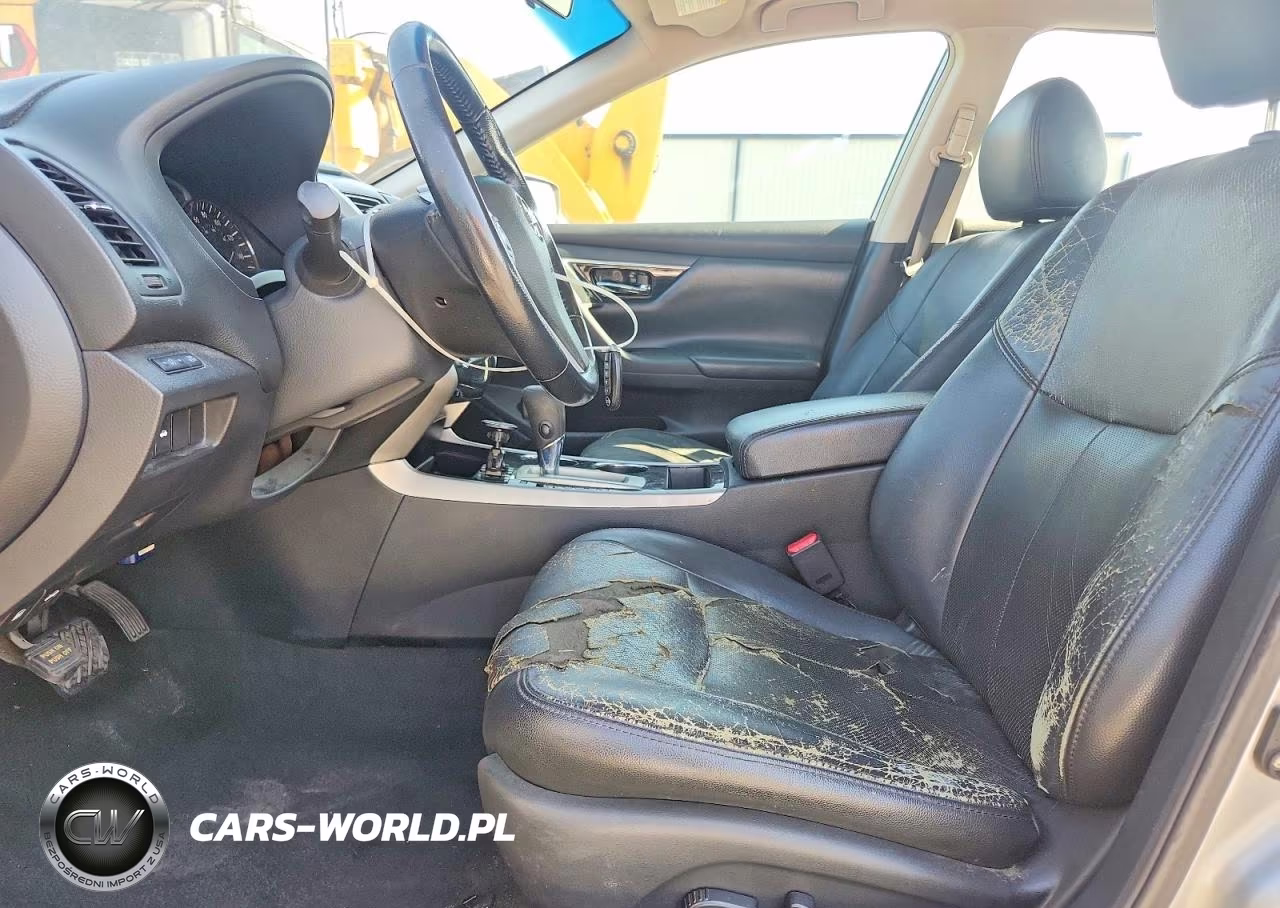 2013 Nissan Altima 2.5 VIN:1N4AL3APXDC216280 - 7