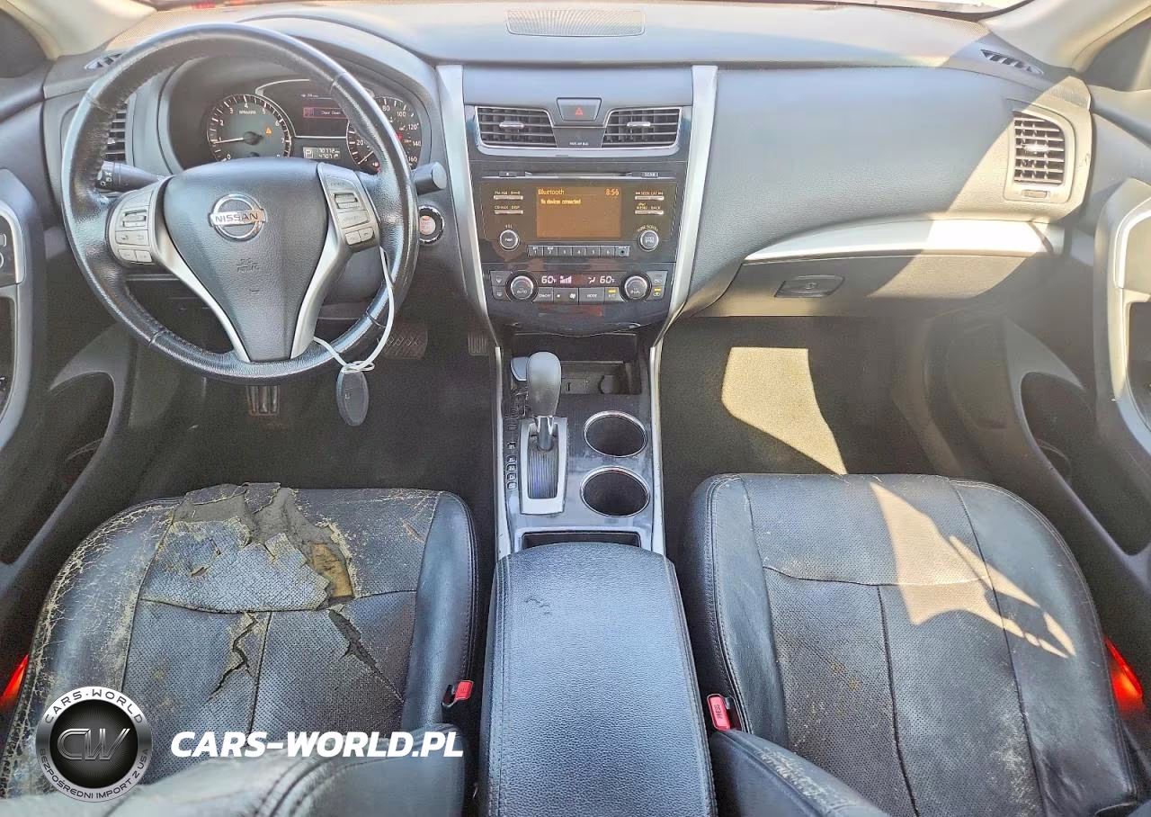 2013 Nissan Altima 2.5 VIN:1N4AL3APXDC216280 - 8