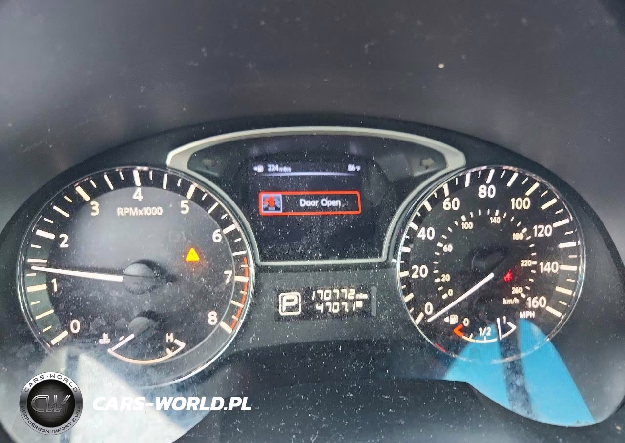 2013 Nissan Altima 2.5 VIN:1N4AL3APXDC216280 - 9