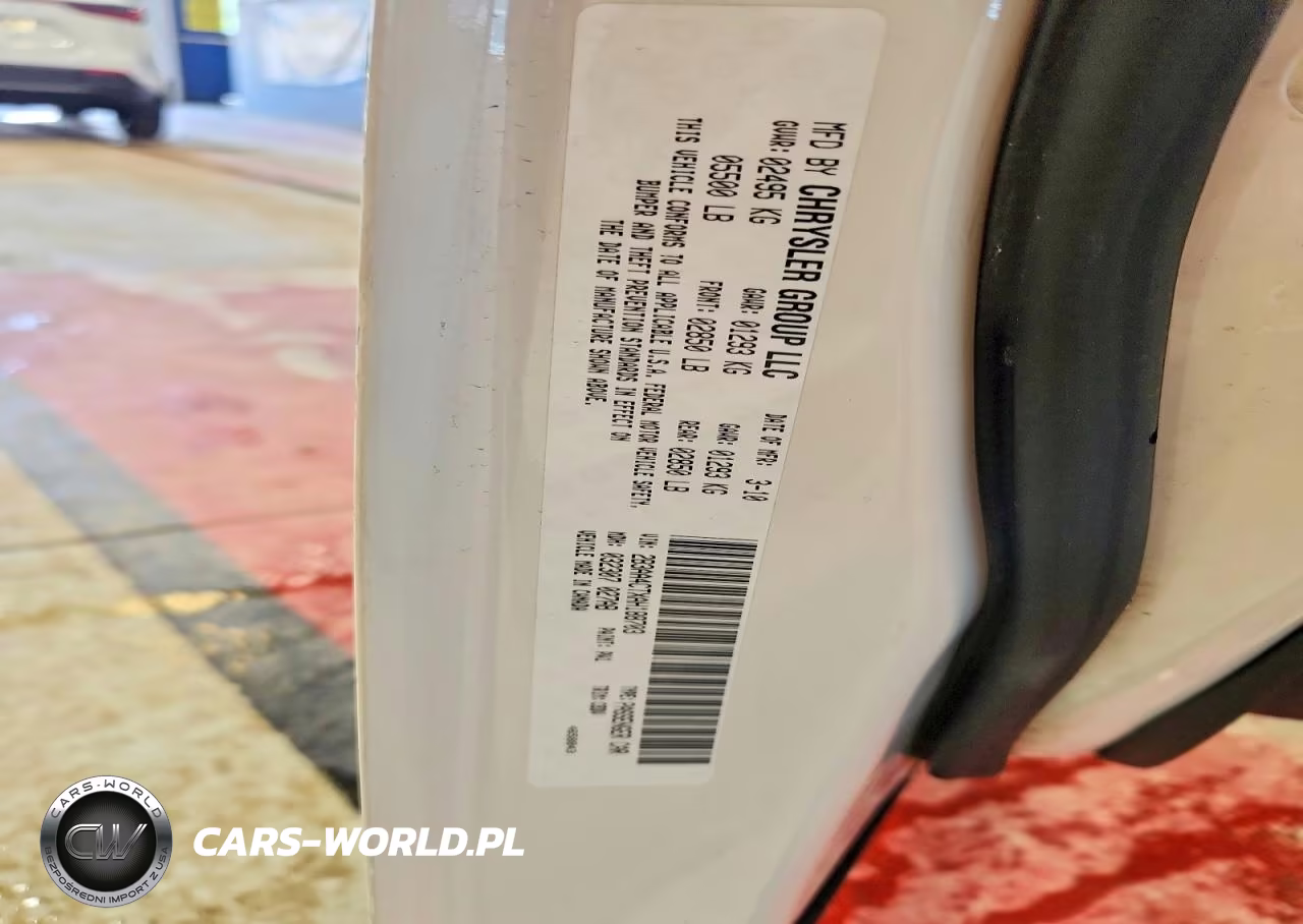 2010 Dodge Charger VIN:2B3AA4CTXAH188703 - 12