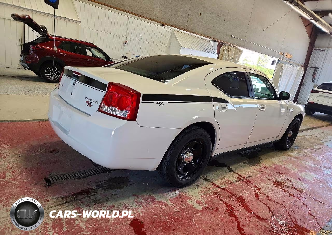 2010 Dodge Charger VIN:2B3AA4CTXAH188703 - 3