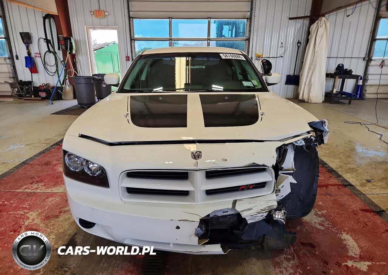 2010 Dodge Charger VIN:2B3AA4CTXAH188703 - 5