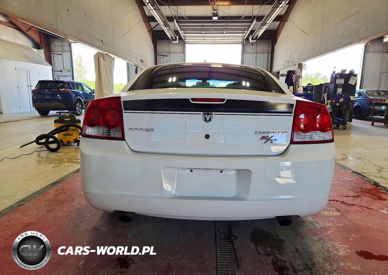 2010 Dodge Charger VIN:2B3AA4CTXAH188703 - 6