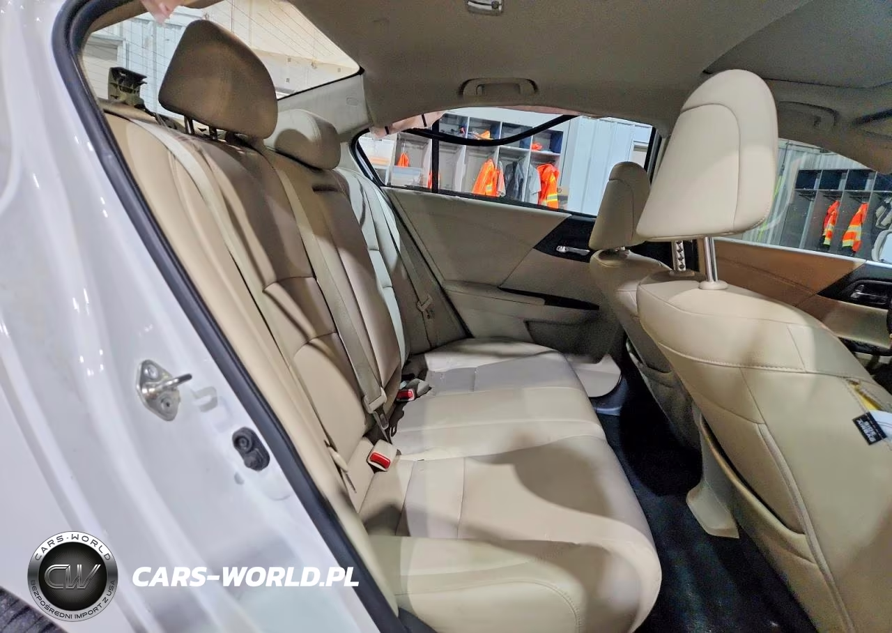 2015 Honda Accord Exl VIN:1HGCR3F84FA006857 - 10