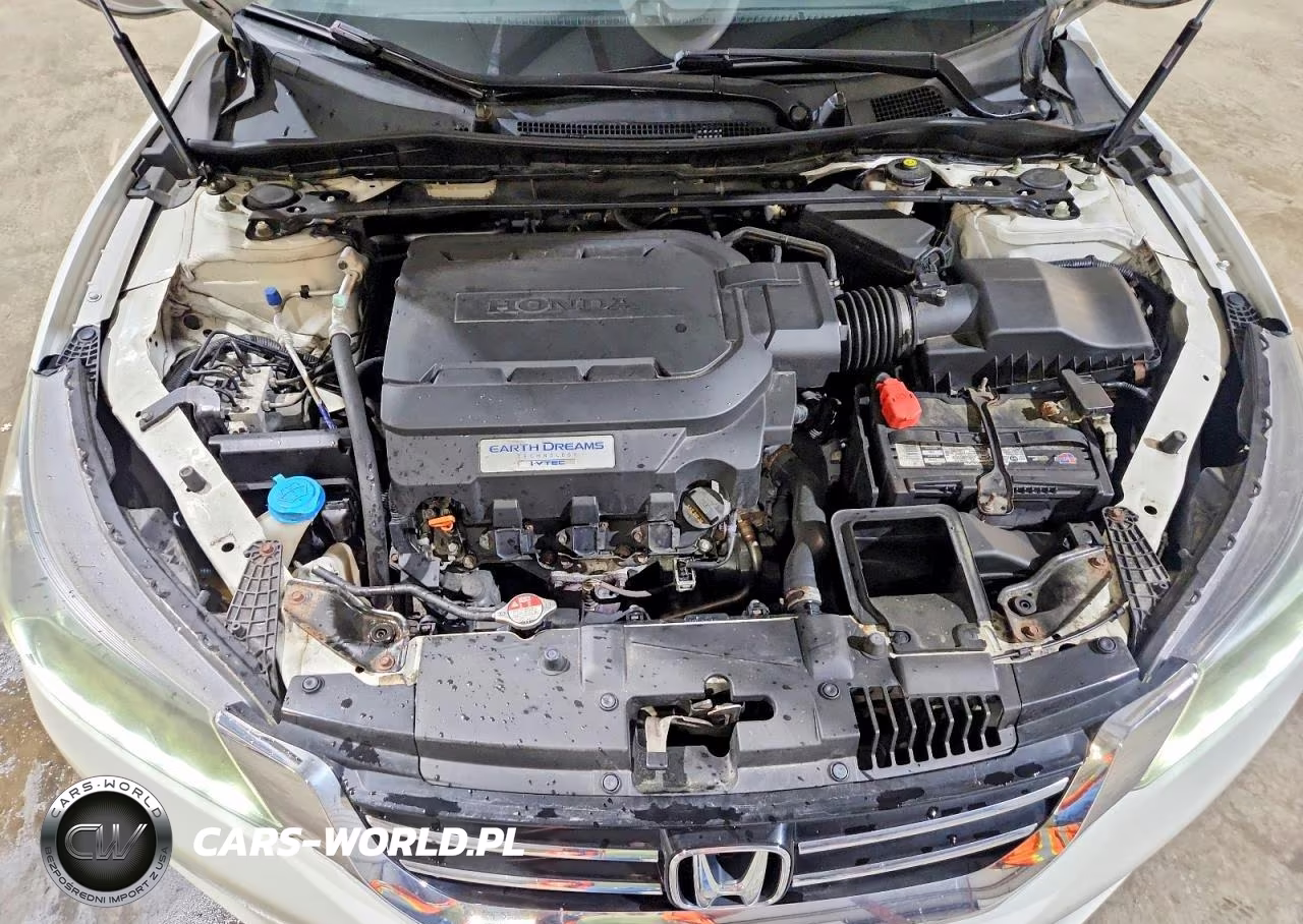 2015 Honda Accord Exl VIN:1HGCR3F84FA006857 - 11